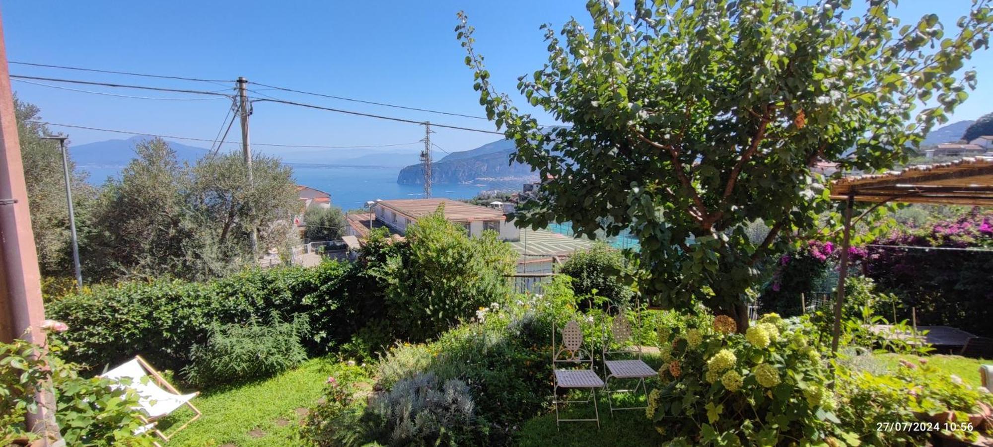 Lally'S Garden Sorrento Exterior foto